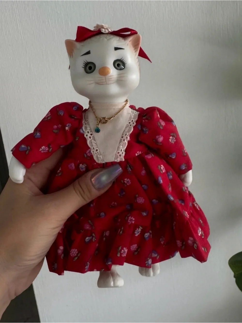 Dolly dinge doll
